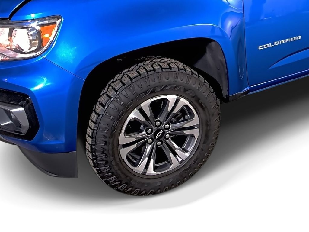 2022 Chevrolet Colorado