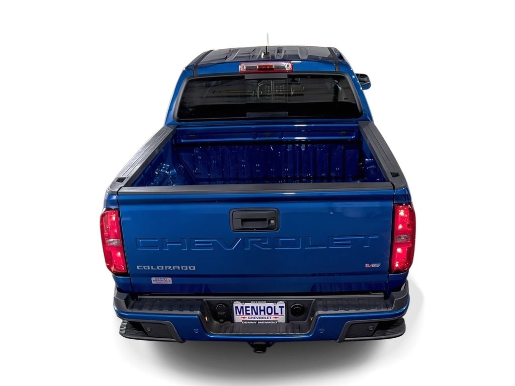 2022 Chevrolet Colorado