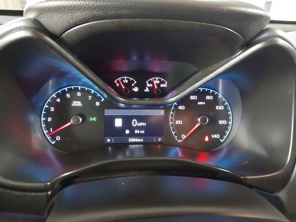 2022 Chevrolet Colorado