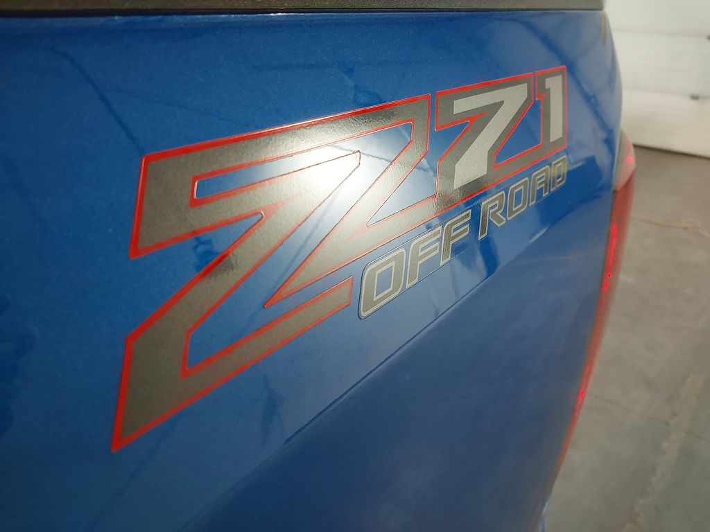 2022 Chevrolet Colorado