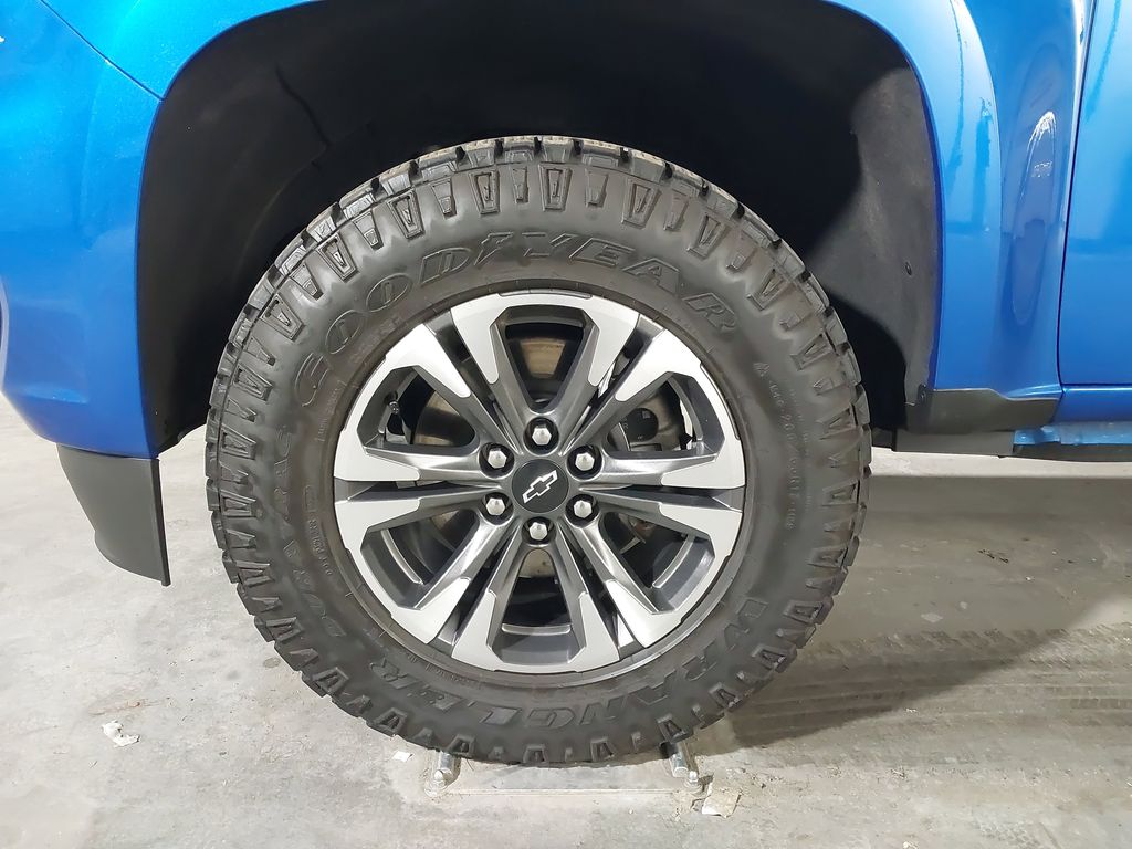 2022 Chevrolet Colorado