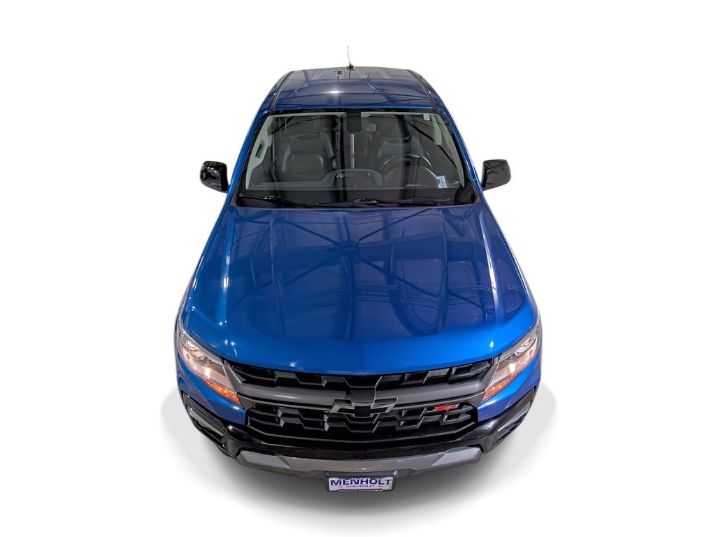 2022 Chevrolet Colorado