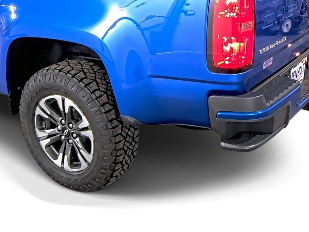 2022 Chevrolet Colorado