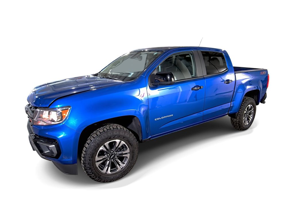 Used 2022 Chevrolet Colorado  Z71 GM CERTIFIED Trucks