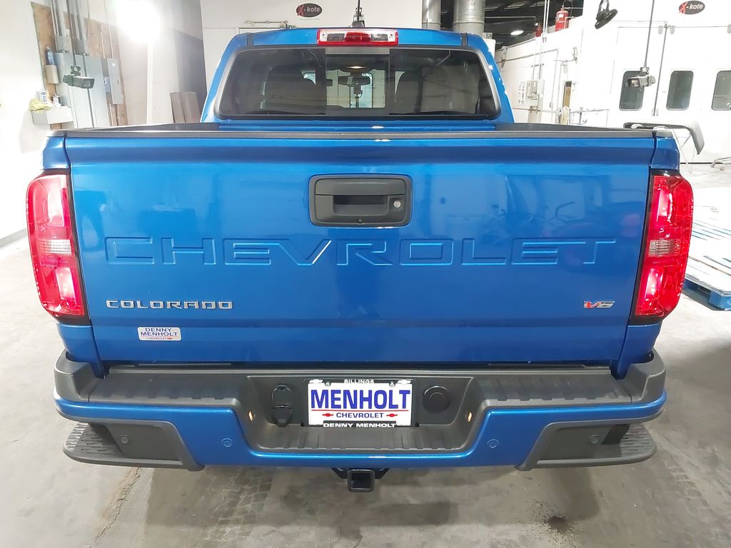 2022 Chevrolet Colorado