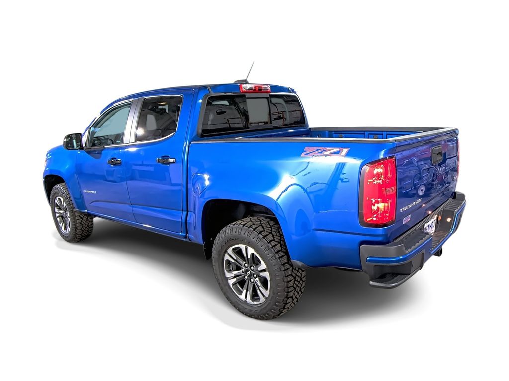 2022 Chevrolet Colorado