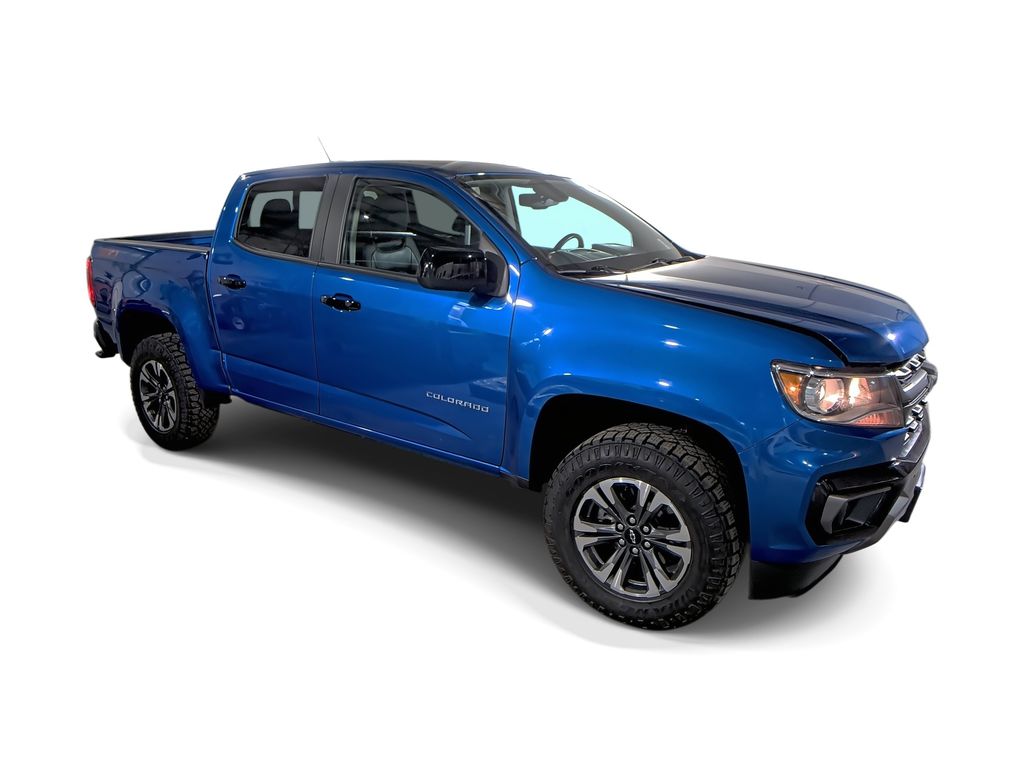 2022 Chevrolet Colorado