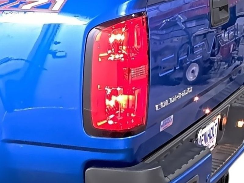 2022 Chevrolet Colorado