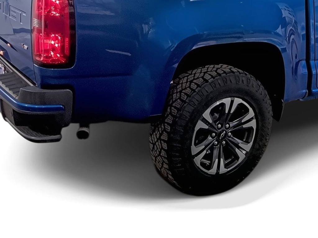 2022 Chevrolet Colorado