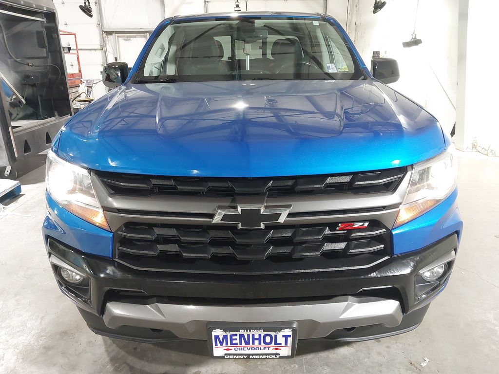 2022 Chevrolet Colorado