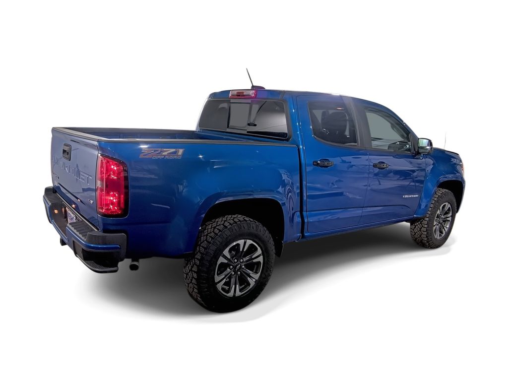 2022 Chevrolet Colorado