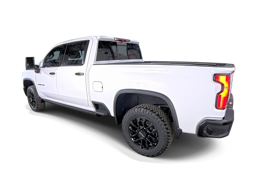 2025 Chevrolet Silverado 2500
