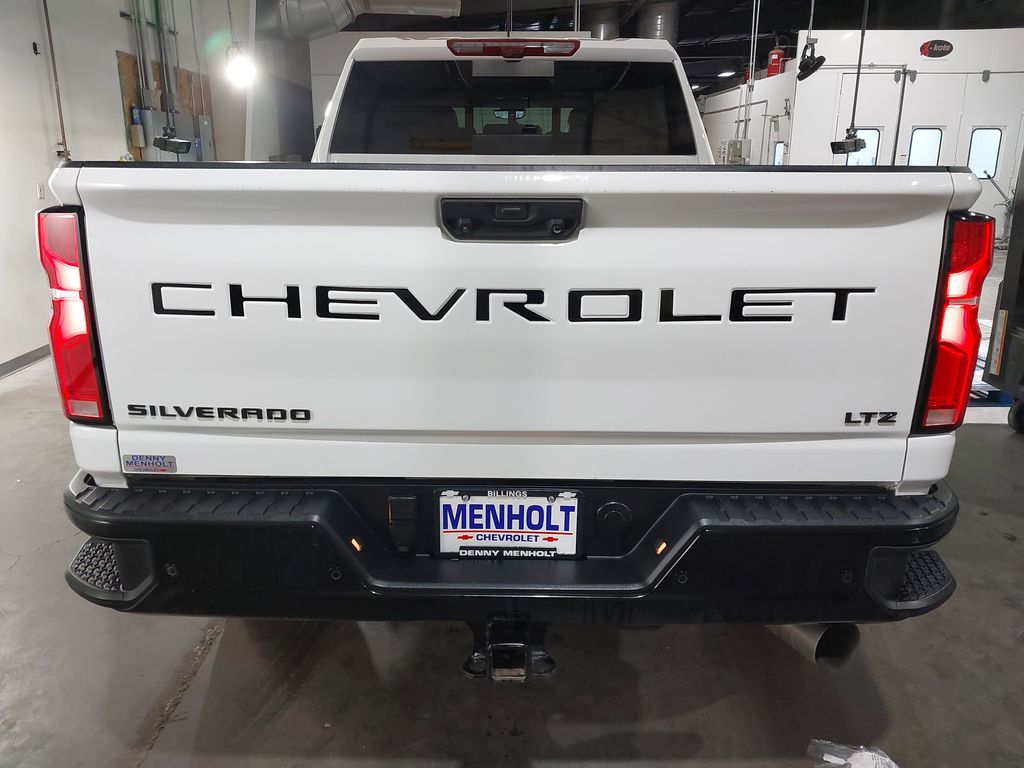 2025 Chevrolet Silverado 2500