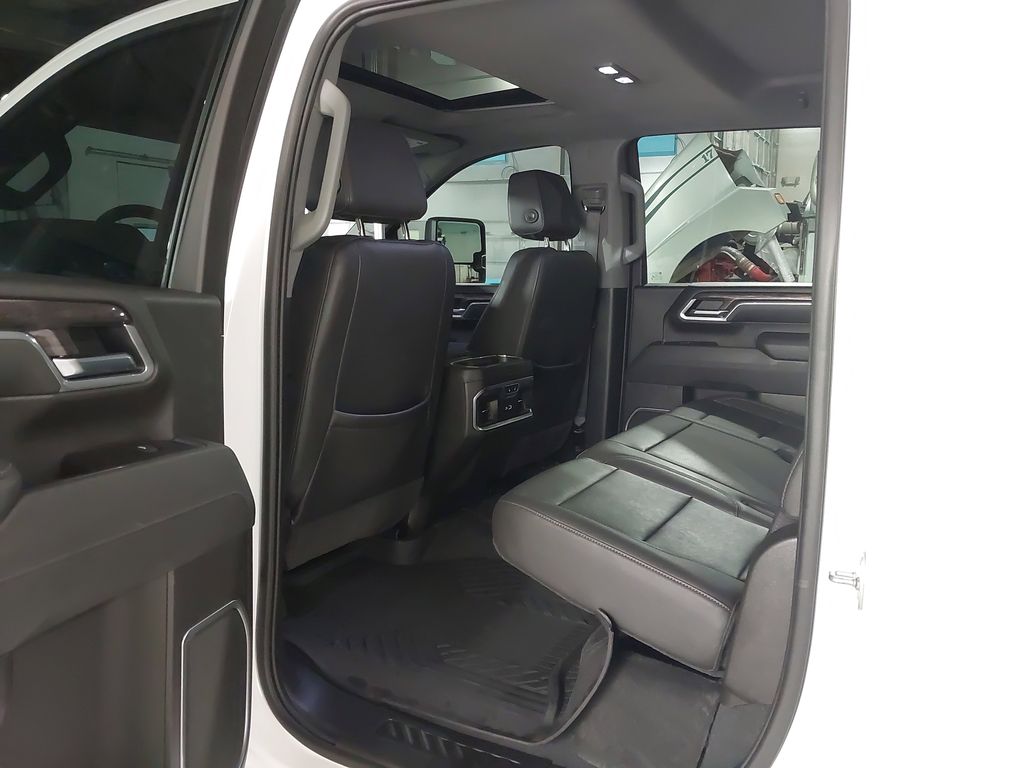 2025 Chevrolet Silverado 2500