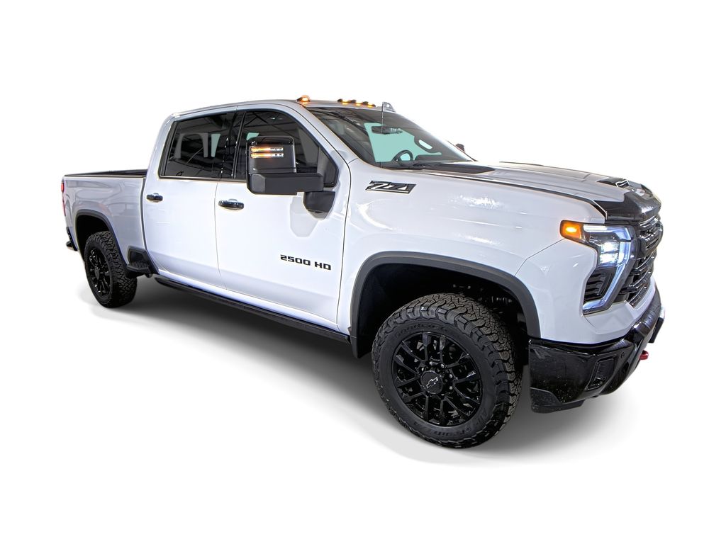 2025 Chevrolet Silverado 2500