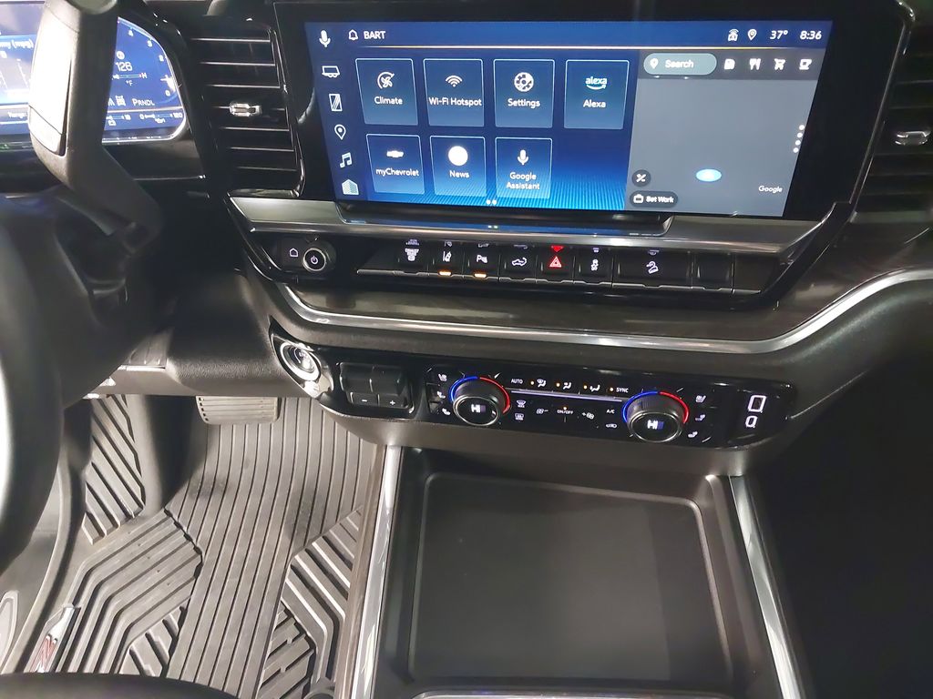 2025 Chevrolet Silverado 2500