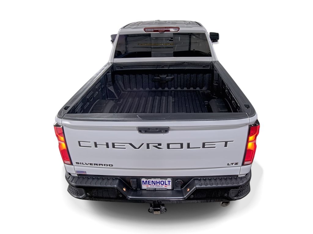 2025 Chevrolet Silverado 2500