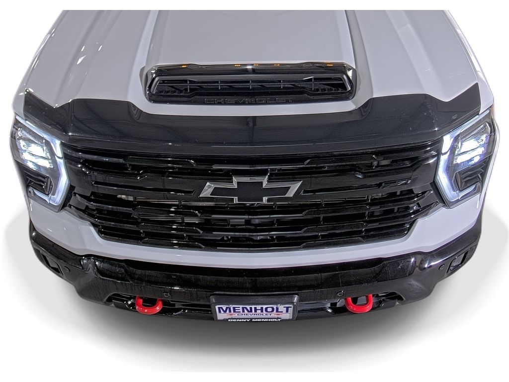 2025 Chevrolet Silverado 2500