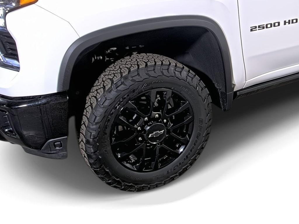 2025 Chevrolet Silverado 2500