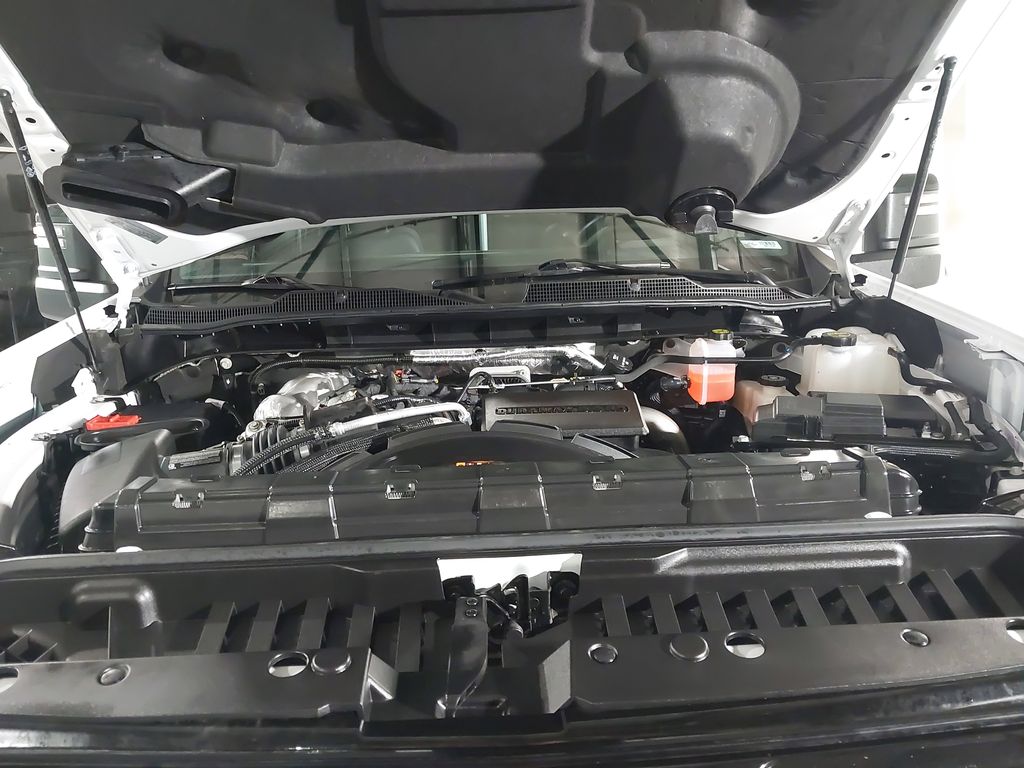 2025 Chevrolet Silverado 2500