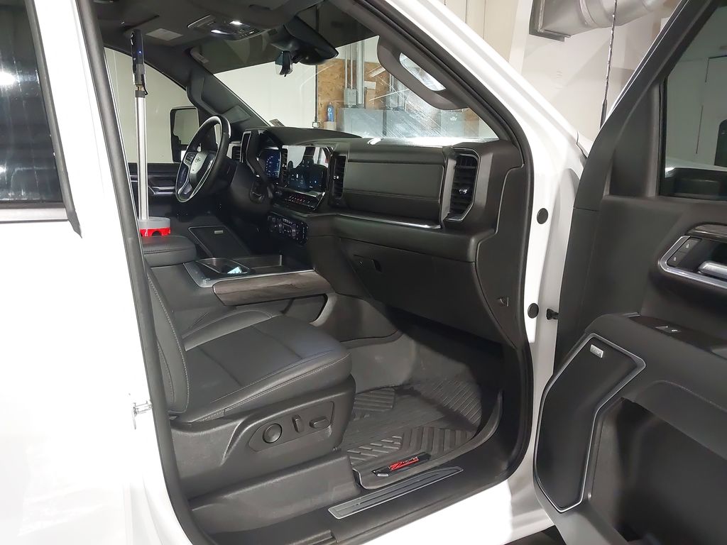 2025 Chevrolet Silverado 2500