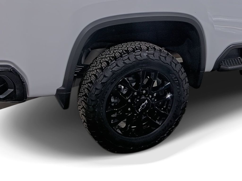 2025 Chevrolet Silverado 2500