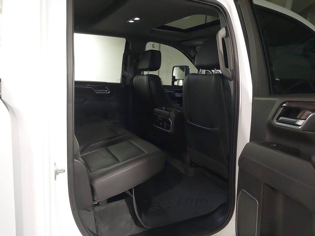 2025 Chevrolet Silverado 2500