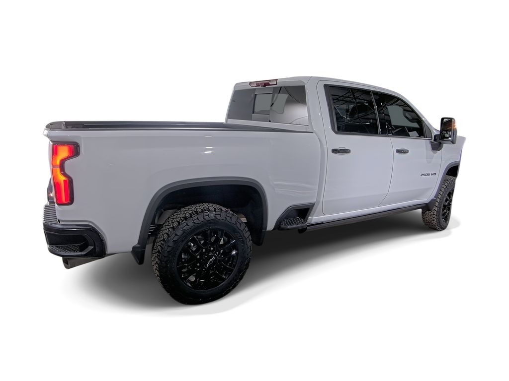2025 Chevrolet Silverado 2500