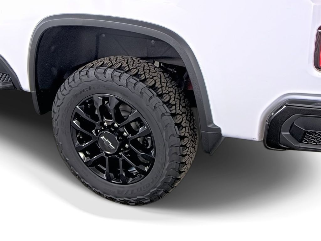 2025 Chevrolet Silverado 2500