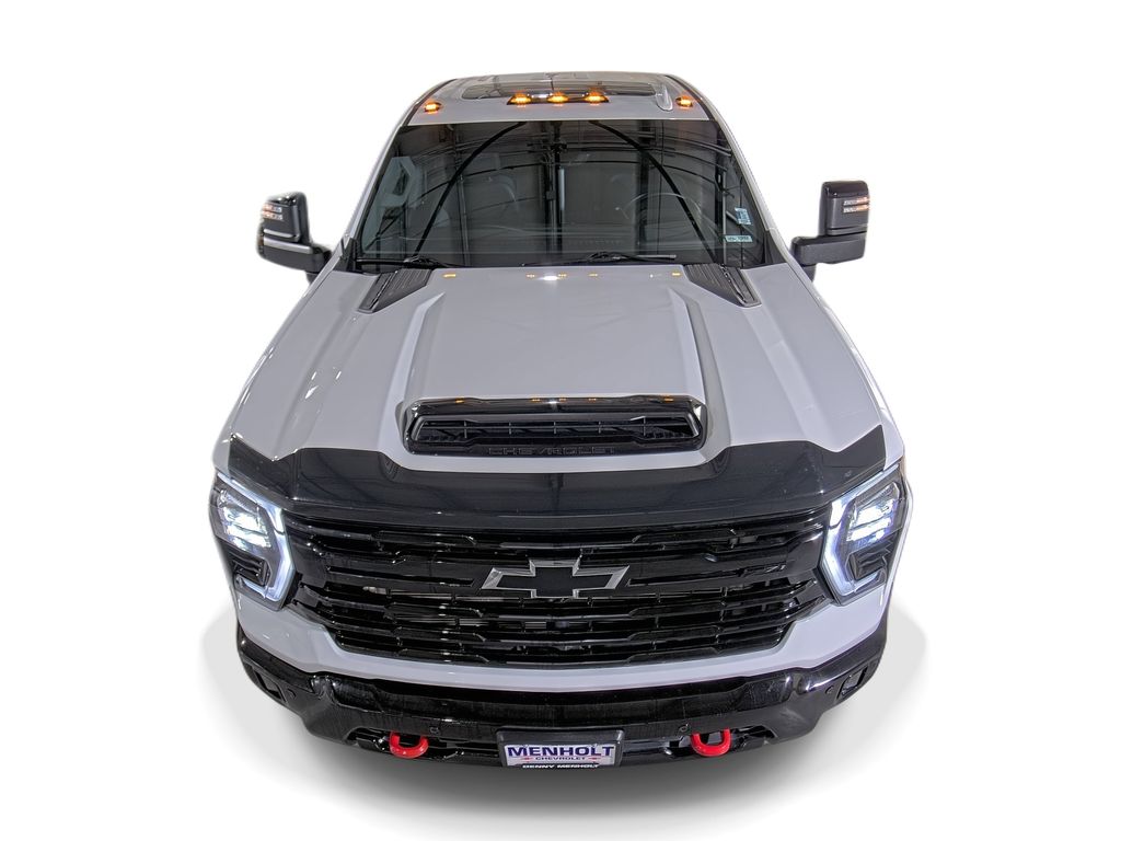 2025 Chevrolet Silverado 2500