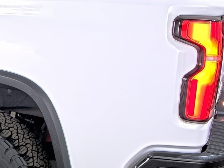 2025 Chevrolet Silverado 2500