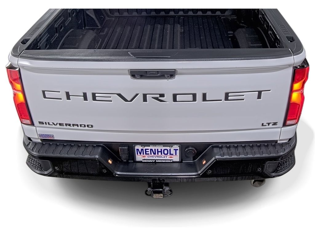 2025 Chevrolet Silverado 2500