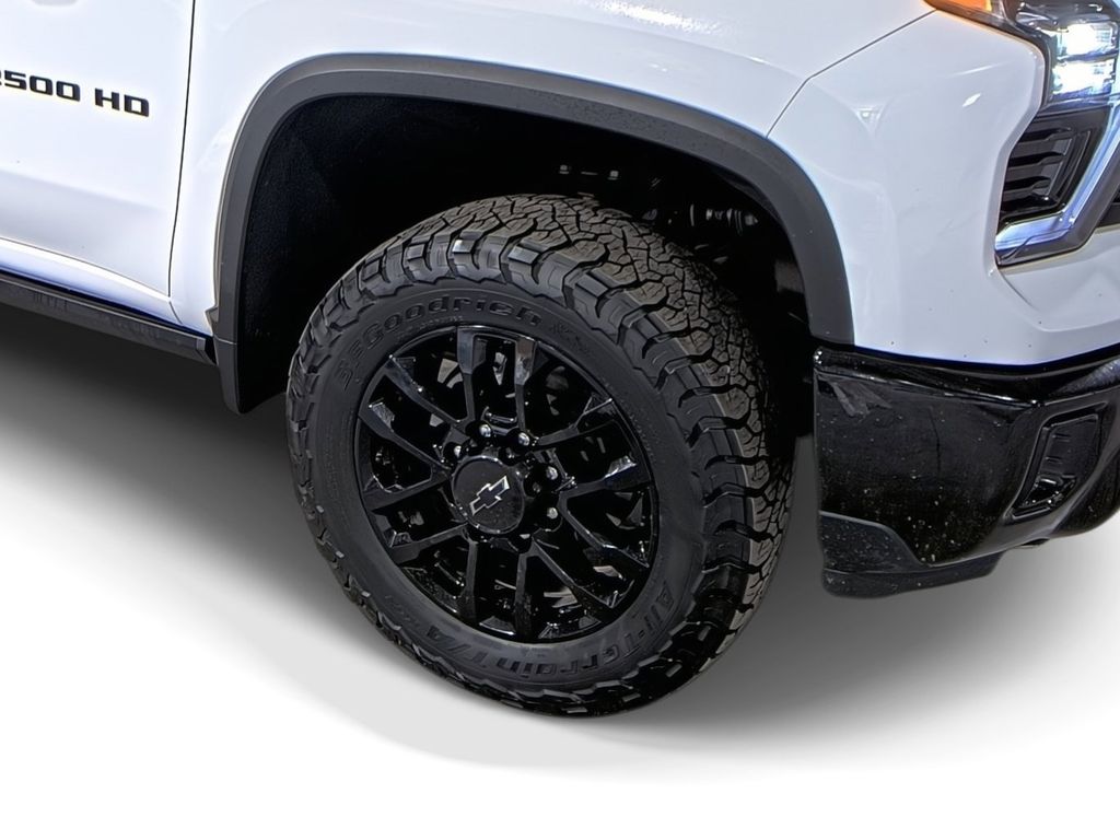 2025 Chevrolet Silverado 2500