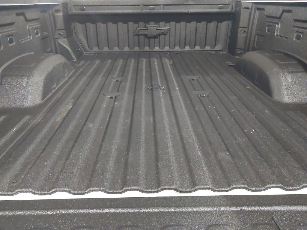 2025 Chevrolet Silverado 2500