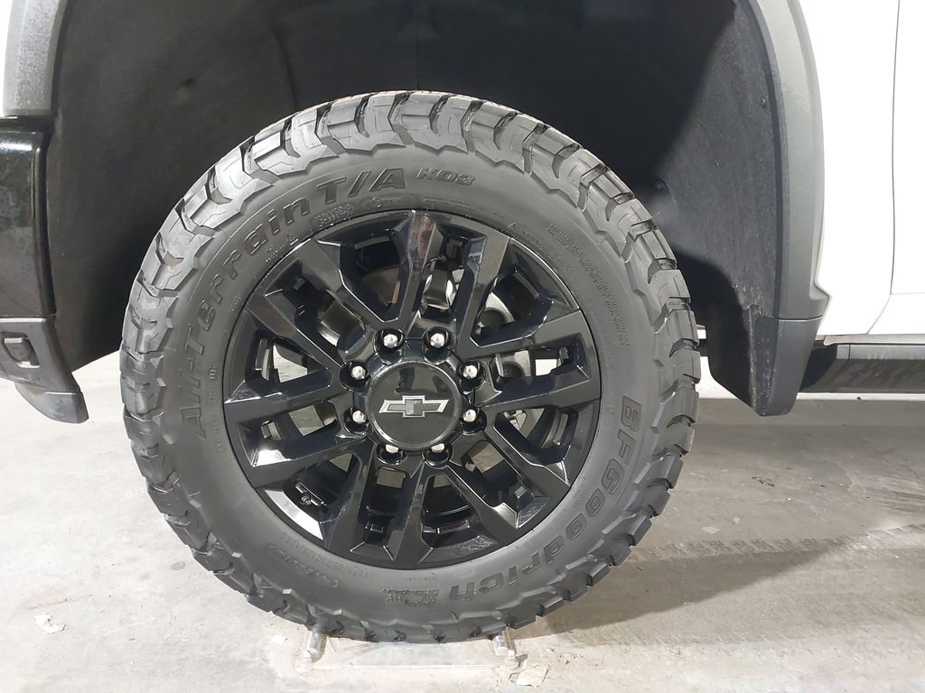 2025 Chevrolet Silverado 2500