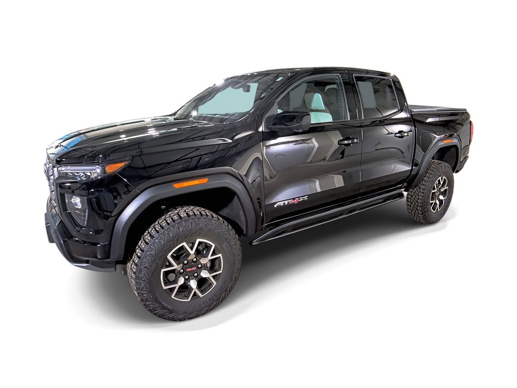 Used 2025 GMC Canyon  AT4X GM CERTIFIED Trucks