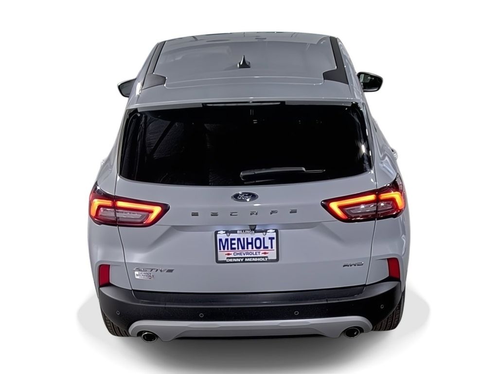 2025 Ford Escape