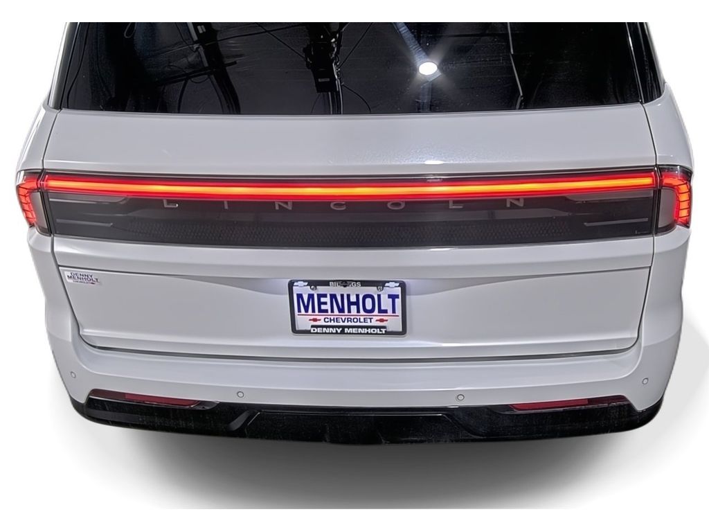 2025 Lincoln Navigator L