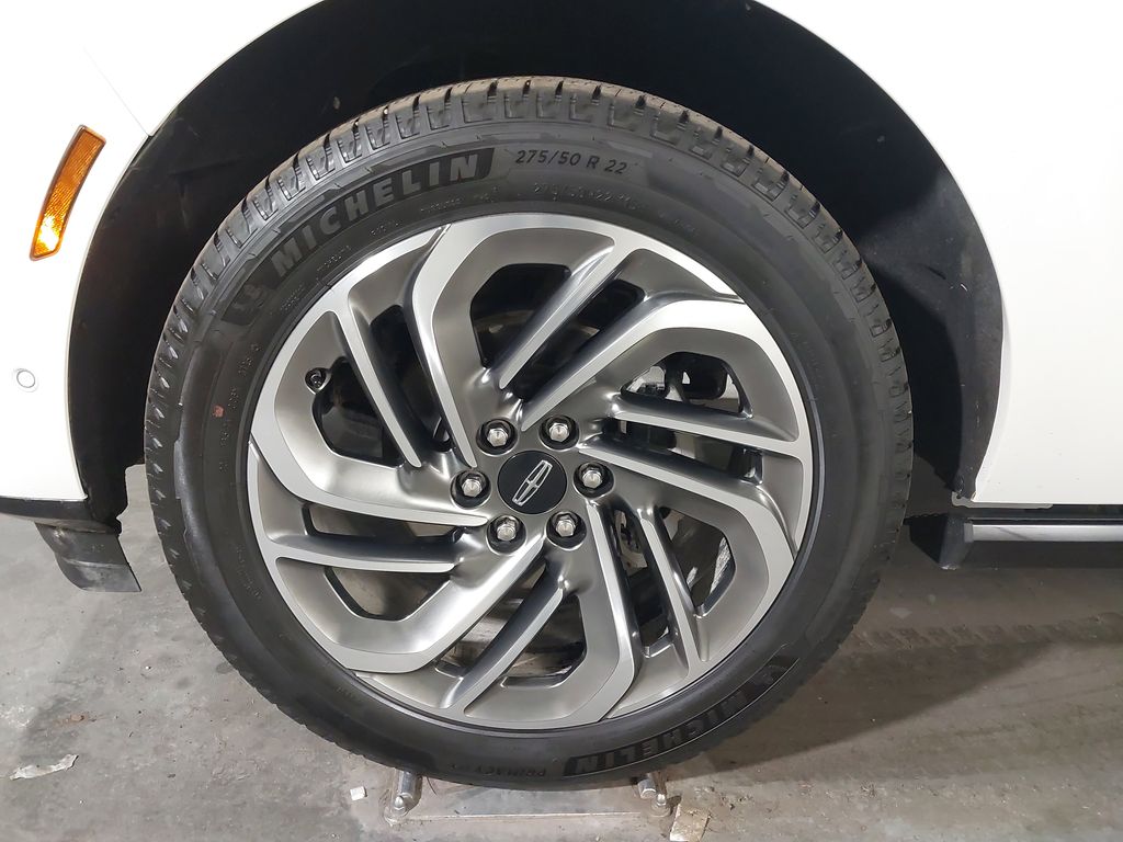 2025 Lincoln Navigator L