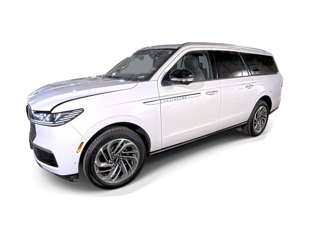 Used 2025 Lincoln Navigator L Reserve  SUVs