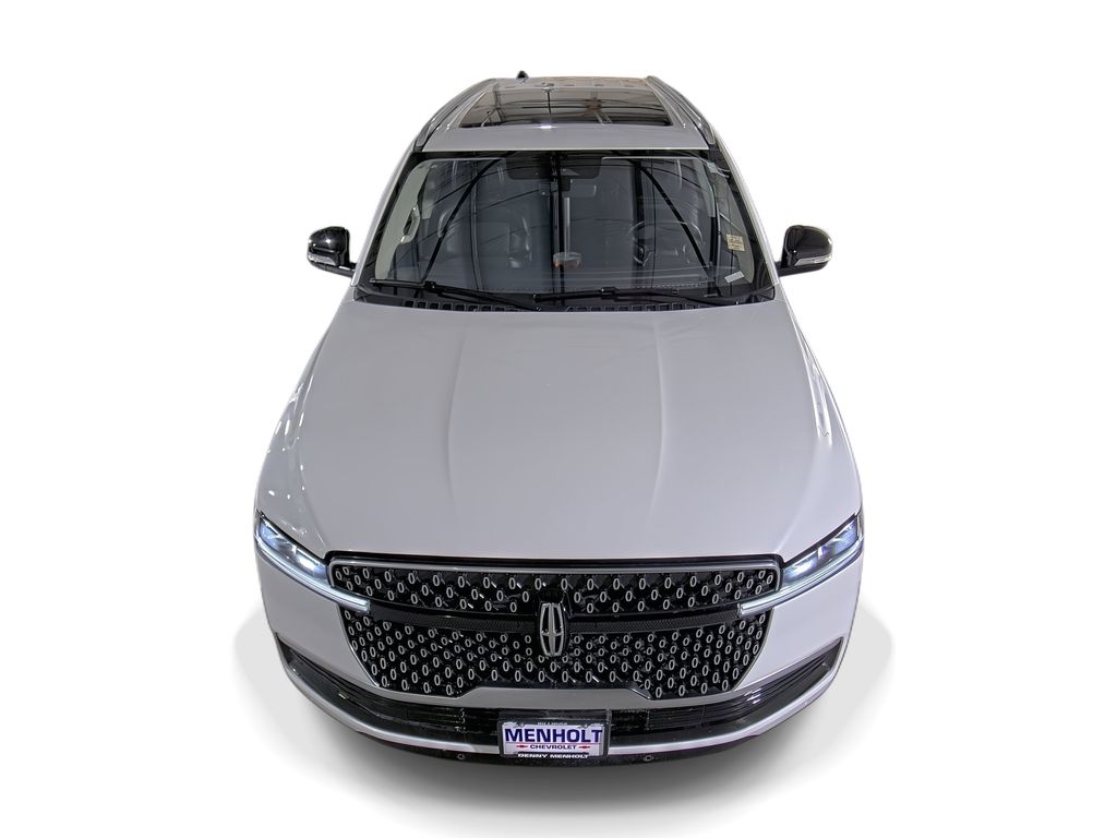 2025 Lincoln Navigator L