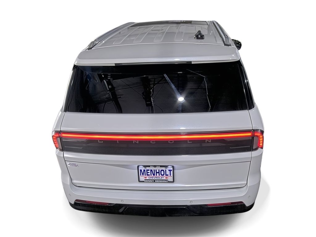 2025 Lincoln Navigator L