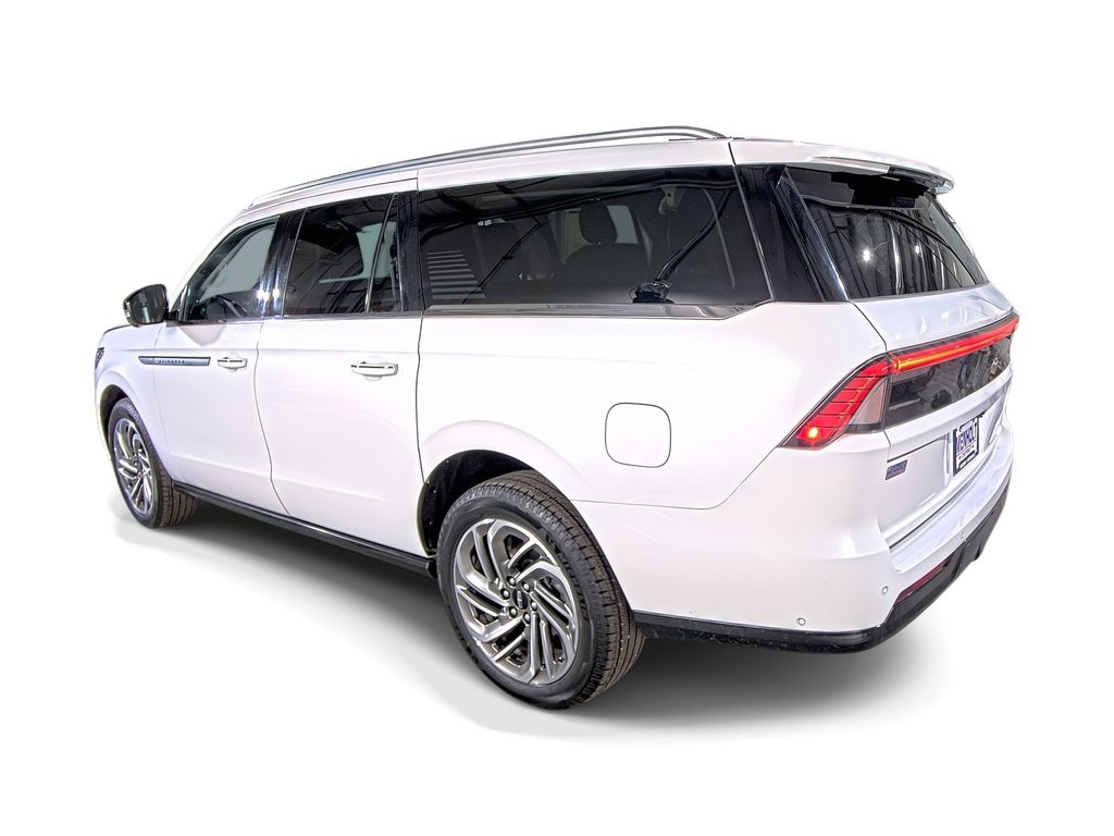 2025 Lincoln Navigator L