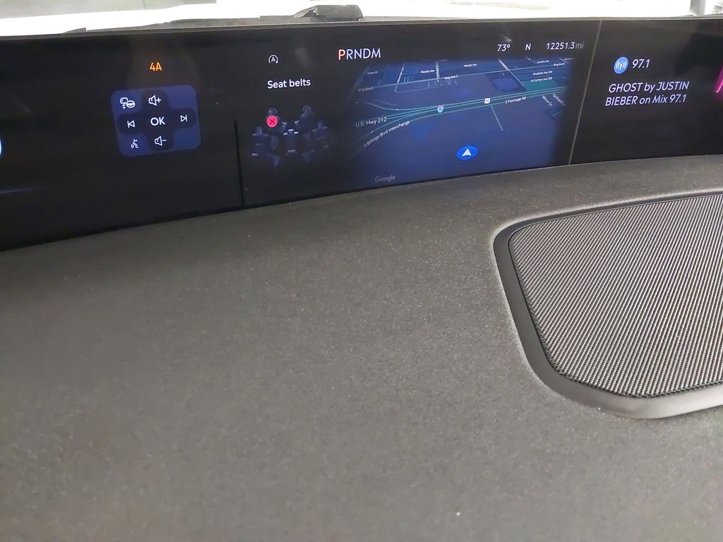 2025 Lincoln Navigator L