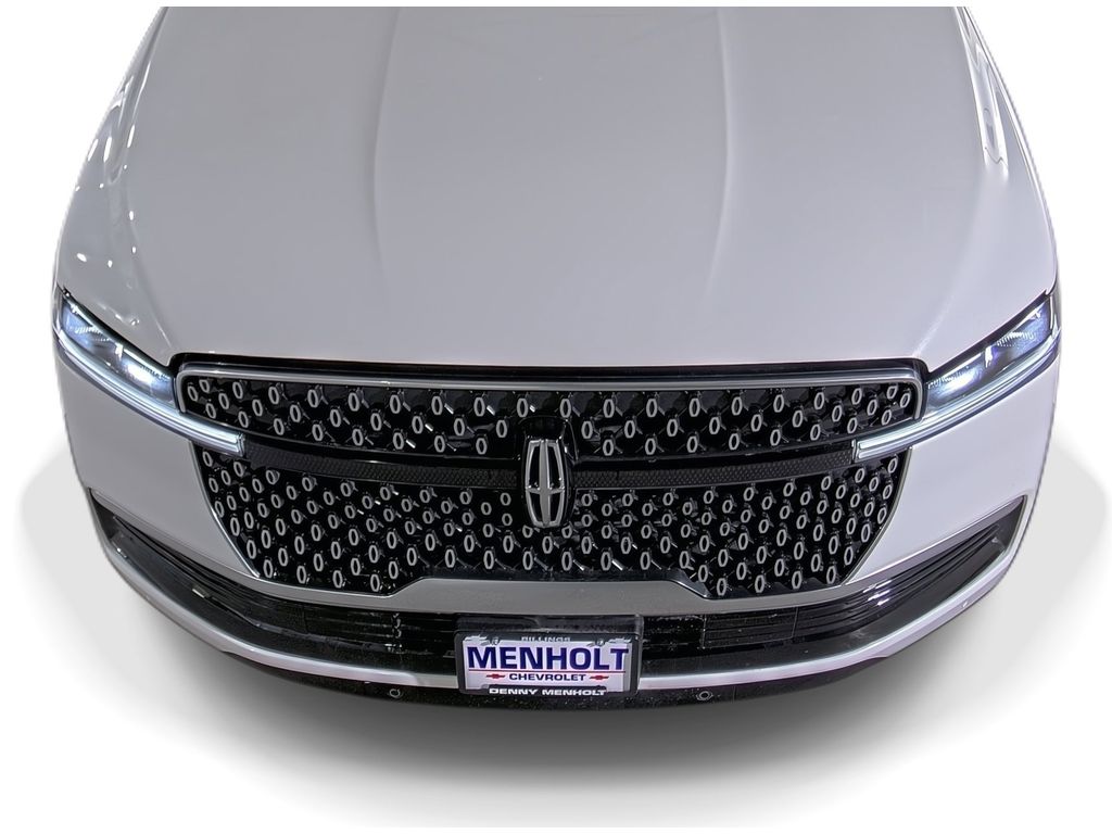 2025 Lincoln Navigator L