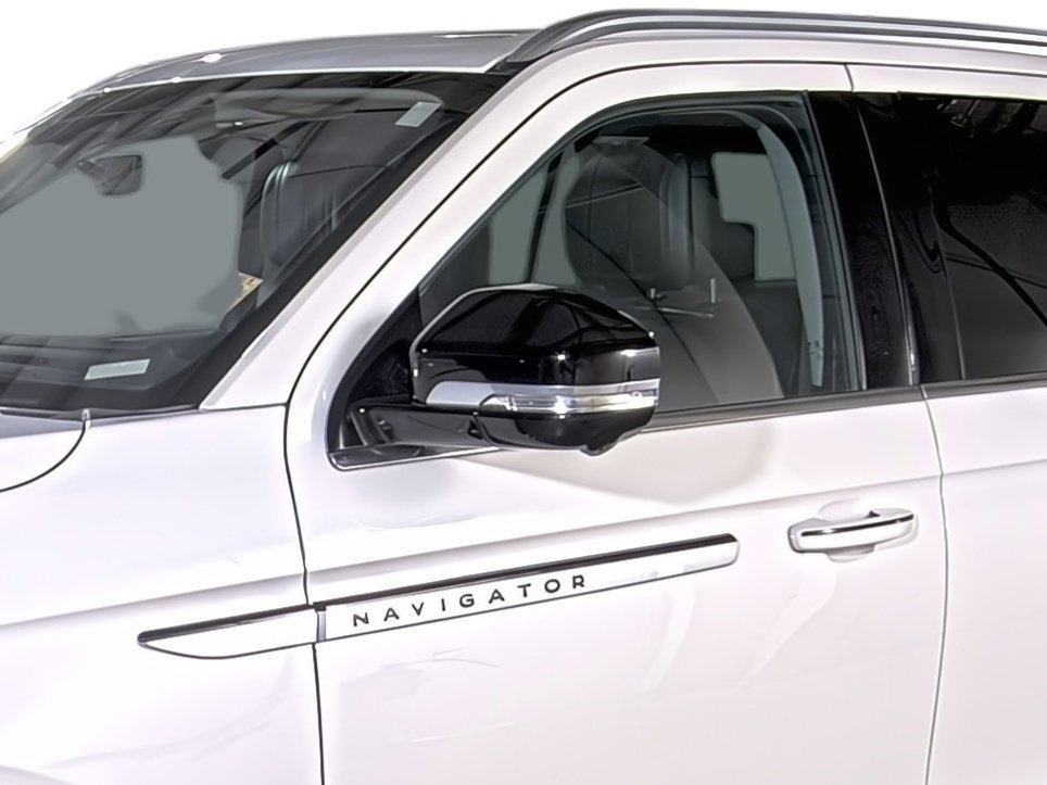 2025 Lincoln Navigator L