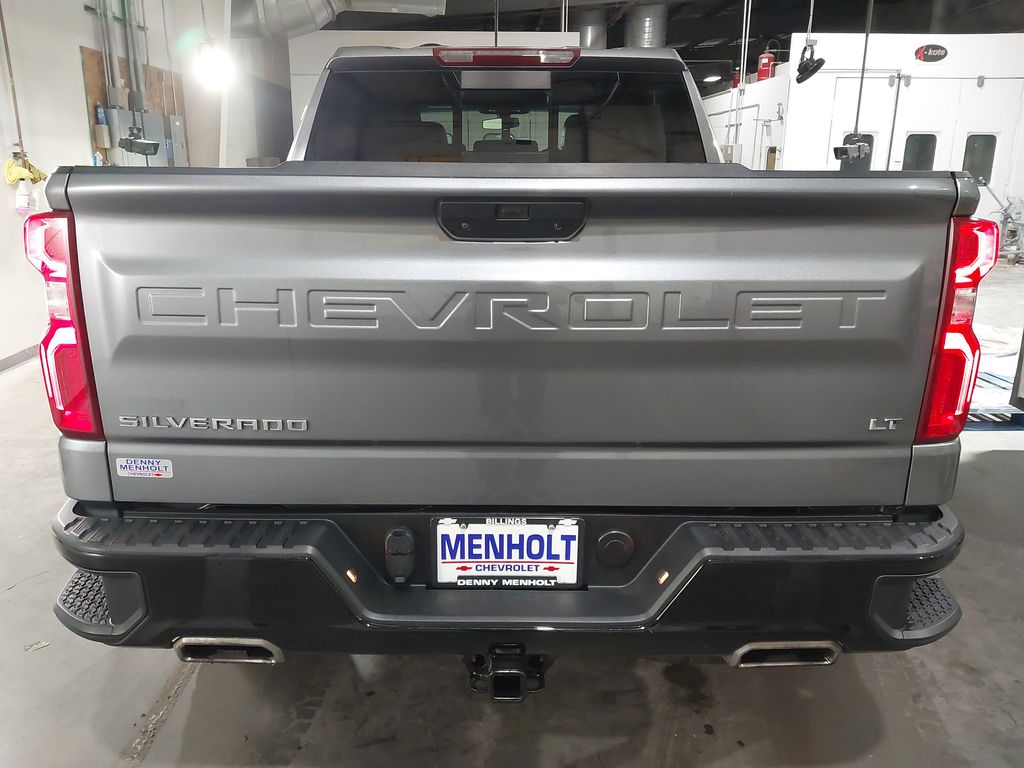 2022 Chevrolet Silverado 1500