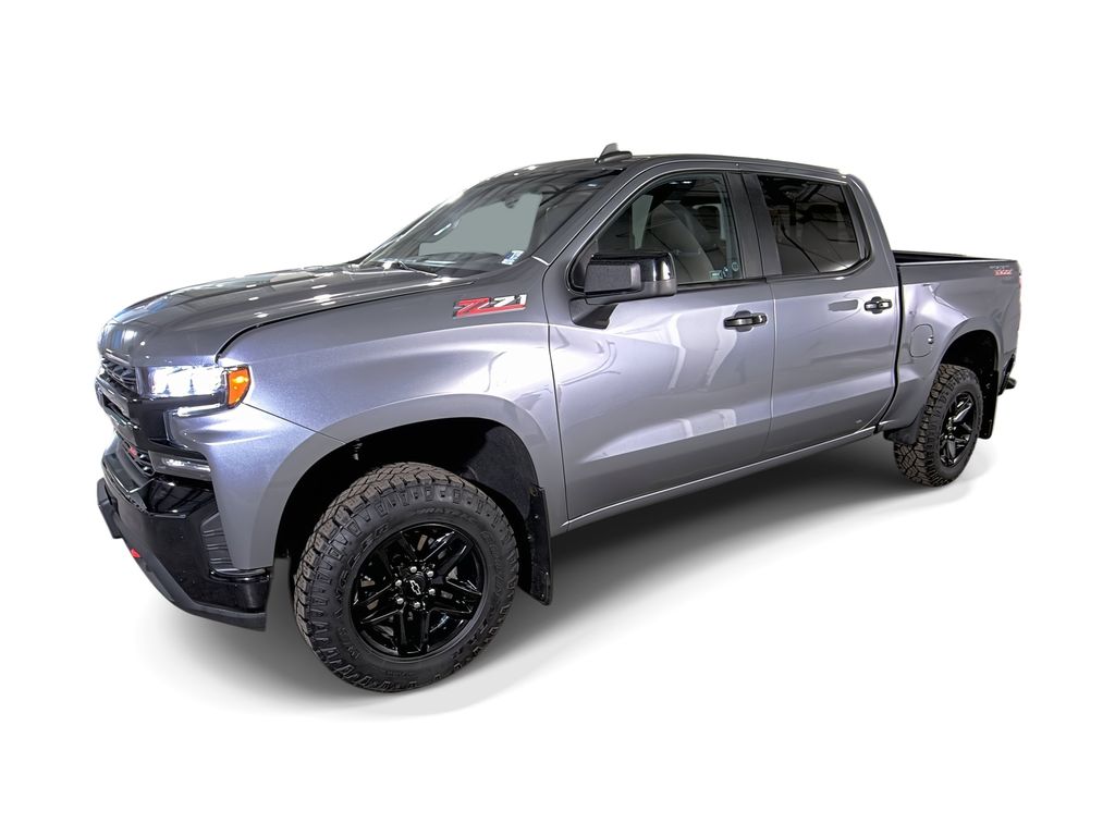 Used 2022 Chevrolet Silverado 1500 LT Trail Boss GM CERTIFIED 4X4 Trucks