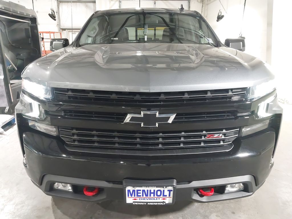 2022 Chevrolet Silverado 1500