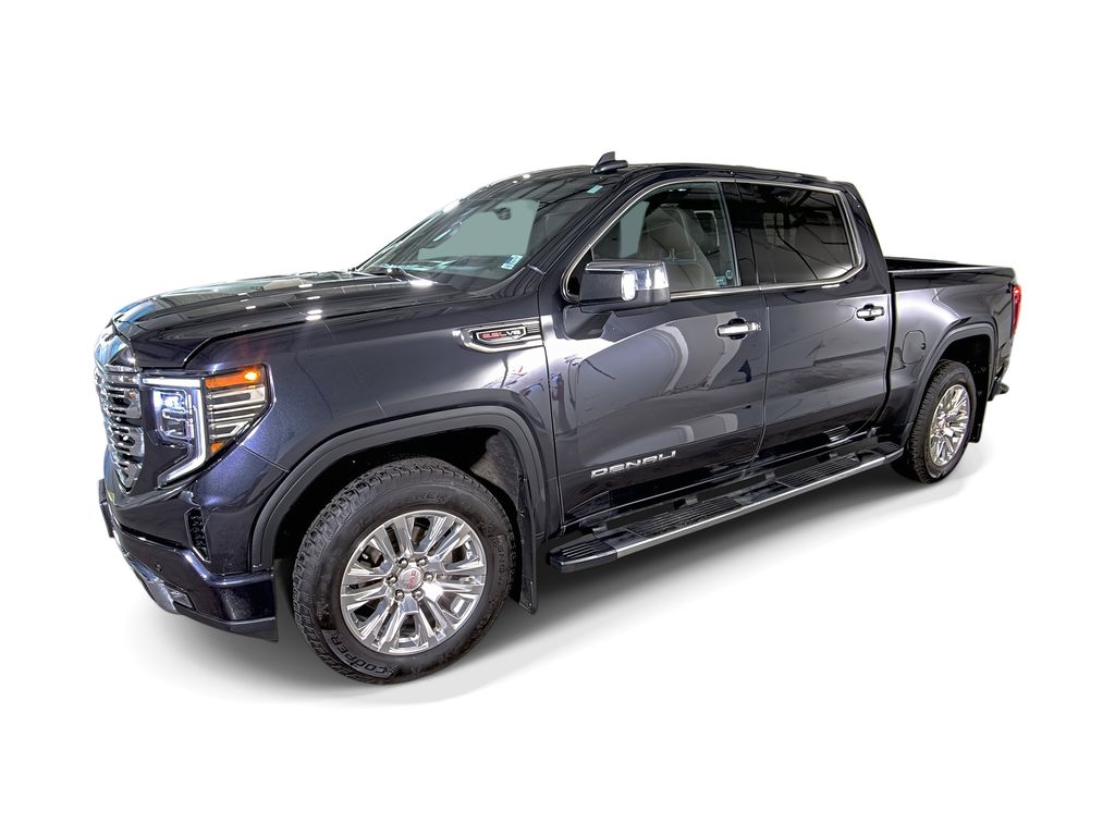 Used 2023 GMC Sierra 1500 Denali GM CERTIFIED 4X4 Trucks